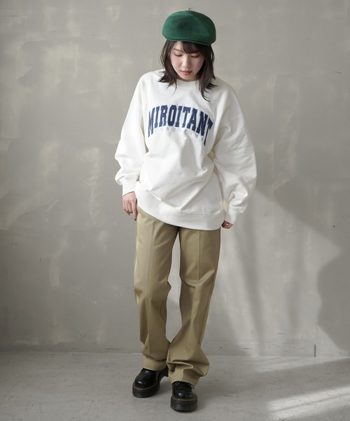 THRASHER(スラッシャー)の「【THRASHER / スラッシャー】ロゴデザイン ハンチング(ハンチング/ベレー帽・メンズ・ホワイト/ブラック/ブルー/グリーン・ONESIZE)」の15枚目の写真