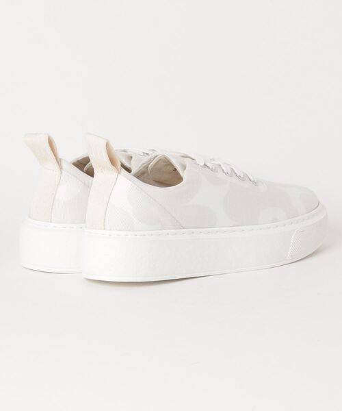 marimekko（マリメッコ）の「【kioski】Mini Unikko / Niittyheinikossa（スニーカー・レディース・ホワイト・36/37/38/39/40）」の3枚目の写真