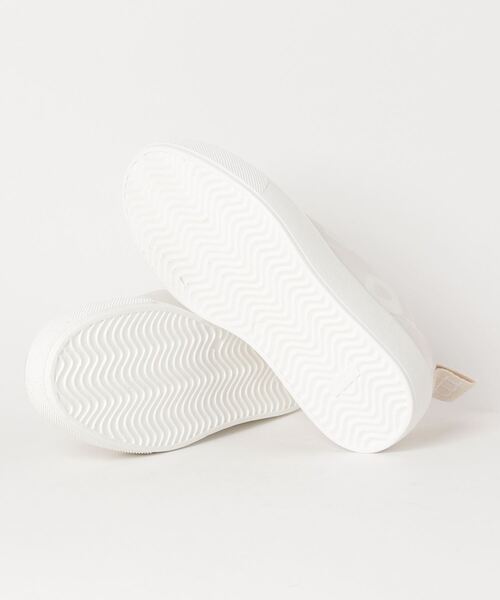 marimekko（マリメッコ）の「【kioski】Mini Unikko / Niittyheinikossa（スニーカー・レディース・ホワイト・36/37/38/39/40）」の4枚目の写真