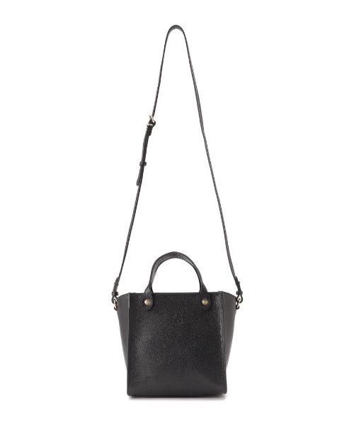 IL BISONTE(イルビゾンテ)の「IL BISONTE / ORIGINAL LEATHER / ハンドバッグ(ハンドバッグ・レディース・ブラック/ナチュラル/ライトブラウン/ダークブラウン/グレー/オリーブ/グリーン/ネイビー・FREE)」の10枚目の写真