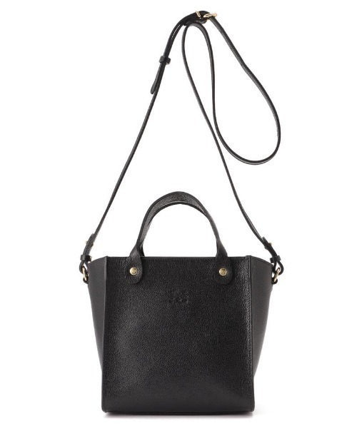IL BISONTE(イルビゾンテ)の「IL BISONTE / ORIGINAL LEATHER / ハンドバッグ(ハンドバッグ・レディース・ブラック/ナチュラル/ライトブラウン/ダークブラウン/グレー/オリーブ/グリーン/ネイビー・FREE)」の15枚目の写真