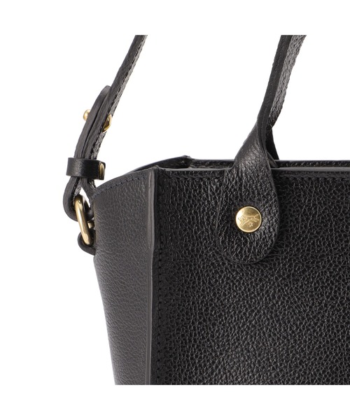 IL BISONTE(イルビゾンテ)の「IL BISONTE / ORIGINAL LEATHER / ハンドバッグ(ハンドバッグ・レディース・ブラック/ナチュラル/ライトブラウン/ダークブラウン/グレー/オリーブ/グリーン/ネイビー・FREE)」の20枚目の写真