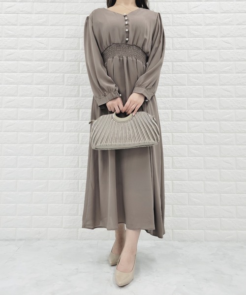 Lauren R Lauren*美しいシルエット*Vネック*シフォンワンピース 楽天市場】【Fashion SALE&半額商品多数&お得クーポン】シフォン