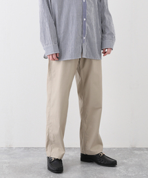 W/RIB UTILITY パンツ
