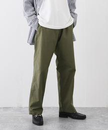 W/RIB UTILITY パンツ