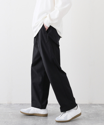 W/RIB UTILITY パンツ