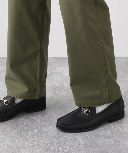 B.C STOCK(ベーセーストック)の「W/RIB UTILITY パンツ(その他パンツ・メンズ・ブラック/ベージュ/カーキ・SMALL/MEDIUM/LARGE)」の12枚目の写真