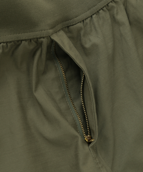 B.C STOCK(ベーセーストック)の「W/RIB UTILITY パンツ(その他パンツ・メンズ・ブラック/ベージュ/カーキ・SMALL/MEDIUM/LARGE)」の13枚目の写真