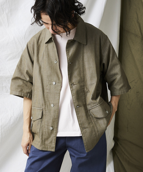 ARMY TWILL / アーミーツイル】別注 Denim ユーティリティー