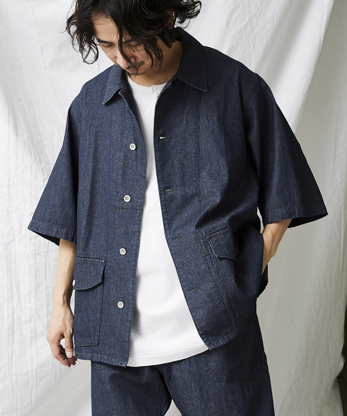 ARMY TWILL / アーミーツイル】別注 Denim ユーティリティー