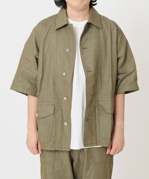 最終値下げ‼️JOURNAL STANDARD ARMY TWILL アーミーツイル別注】 ジャーナルスタンダード レリューム