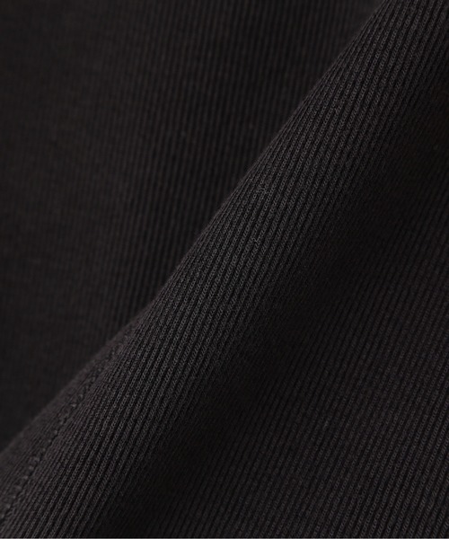 N.（N. Natural Beauty Basic）（エヌエヌナチュラルビューティーベーシック）の「◆スクエアネックコンパクトＴシャツ（Tシャツ/カットソー・レディース・イエロー/ブラック/クリーム・MEDIUM）」の12枚目の写真