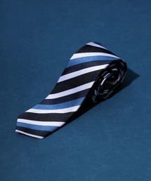 ANPAS | MADE IN JAPAN Total Pattern Print Necktie/日本製 総柄プリントネクタイ(ネクタイ)