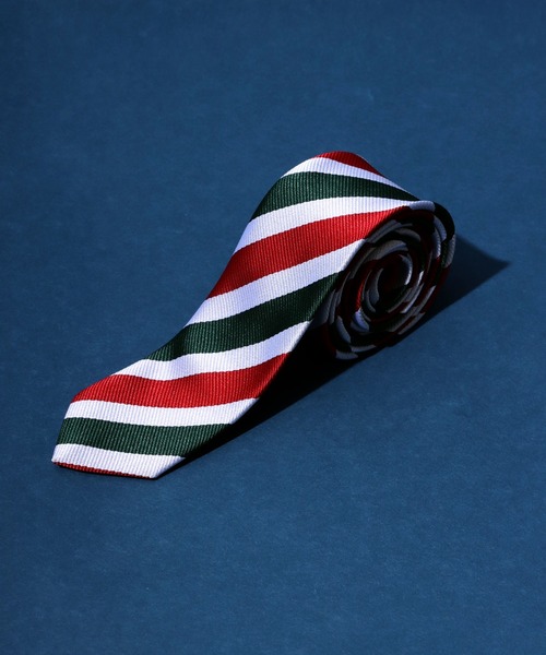 ANPAS（アンパス）の「MADE IN JAPAN Total Pattern Print Necktie/日本製 総柄プリントネクタイ（ネクタイ・メンズ・グレー系その他2/ブルー系その他7/ブルー系その他4/ブルー系その他5/ブラック/グレー系その他/ベージュ系その他/ブルー系その他/レッド系その他/ブラック系その他2/レッド系その他2/ブルー系その他2/ブルー系その他3/ブルー系その他6/その他/レッド系その他3/ブラック系その他・FREE）」の16枚目の写真