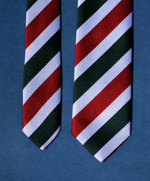 ANPAS（アンパス）の「MADE IN JAPAN Total Pattern Print Necktie/日本製 総柄プリントネクタイ（ネクタイ・メンズ・グレー系その他2/ブルー系その他7/ブルー系その他4/ブルー系その他5/ブラック/グレー系その他/ベージュ系その他/ブルー系その他/レッド系その他/ブラック系その他2/レッド系その他2/ブルー系その他2/ブルー系その他3/ブルー系その他6/その他/レッド系その他3/ブラック系その他・FREE）」の18枚目の写真