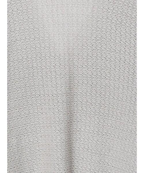 Te chichi(テチチ)の「配色Vネックカーディガン(カーディガン/ボレロ・レディース・ブラック/ベージュ/オフホワイト・フリ-)」の21枚目の写真