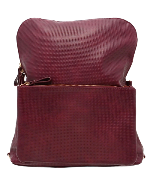 Ear Papillonner イアパピヨネ の 3wayリュック バックパック リュック Wear