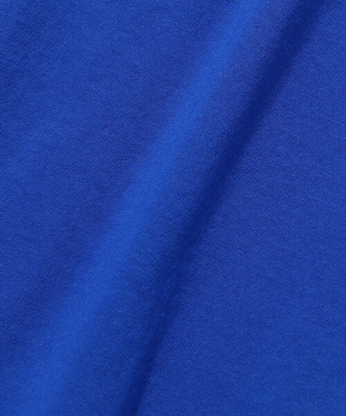 ▽WEB限定GROCERY&DELICATESSEN/グロサリー&デリカテッセン別注ビッグシルエットワッペン刺繍デザインナンバリングTシャツ
