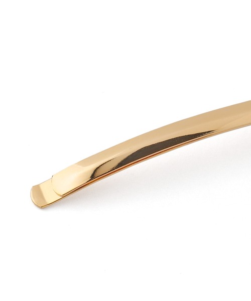 ANEMONE（アネモネ）の「メタルヘアピン[４本セット]（ヘアピン・レディース・シルバー/ゴールド・FREE）」の6枚目の写真