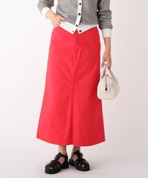 Wrangler | 【Wrangler】別注 デニムフレアスカート(デニムスカート)