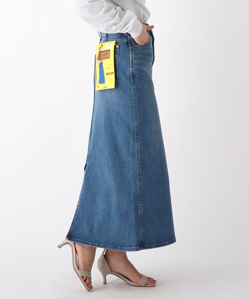 Wrangler（ラングラー）の「◇【Wrangler】別注 デニムフレア