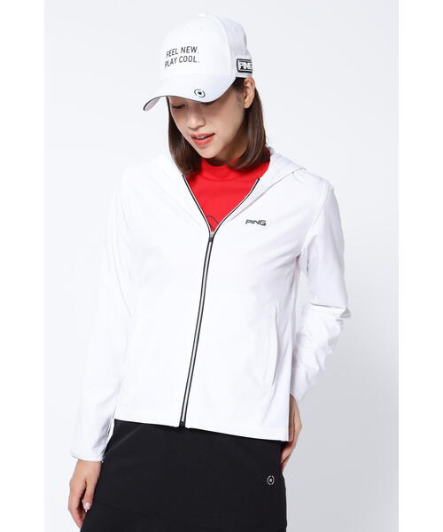 PING（ピン）の「【PING APPAREL】総裏メッシュ ポリエステル