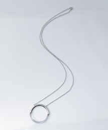 animum（アニムム）の「Circle Necklace（ネックレス）」