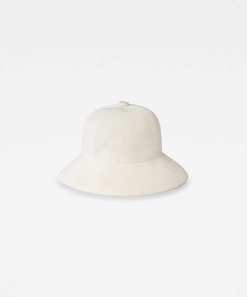 G-STAR(ジースター)の「BUCKET HAT KNITTED(ハット・レディース・オフホワイト・ONE SIZE)」の2枚目の写真