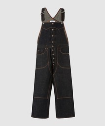 CLASSIC DENIM OVERALLS