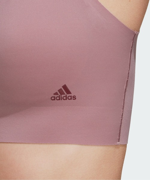 adidas ヨガ スタジオ ライトスポーツ ロングライン ブラ ヨガウェア adidas スポーツブラ レディース インナー ブラトップ