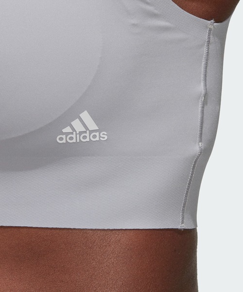 adidas ヨガ スタジオ ライトスポーツ ロングライン ブラ ヨガウェア adidas スポーツブラ レディース インナー ブラトップ