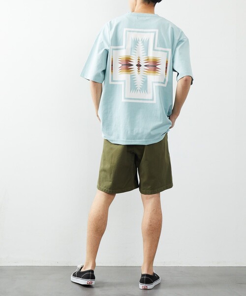 Gramicci（グラミチ）の「GRAMICCI/グラミチ 別注 BAKER SHORTS/別注 ベイカー ショーツ/ベイカーパンツ/カーゴ（カーゴパンツ・メンズ・ブラック/ベージュ/グリーン・SMALL/MEDIUM/LARGE）」の16枚目の写真