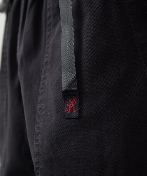 Gramicci（グラミチ）の「GRAMICCI/グラミチ 別注 BAKER SHORTS/別注 ベイカー ショーツ/ベイカーパンツ/カーゴ（カーゴパンツ・メンズ・ブラック/ベージュ/グリーン・SMALL/MEDIUM/LARGE）」の18枚目の写真