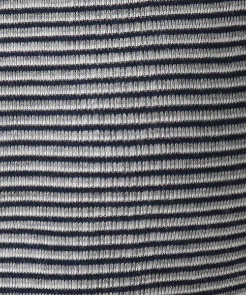 OPAQUE.CLIP（オペークドットクリップ）の「◆Miller B/N T829C（Tシャツ/カットソー・レディース・ブラウン系3/ネイビー系2・99）」の11枚目の写真