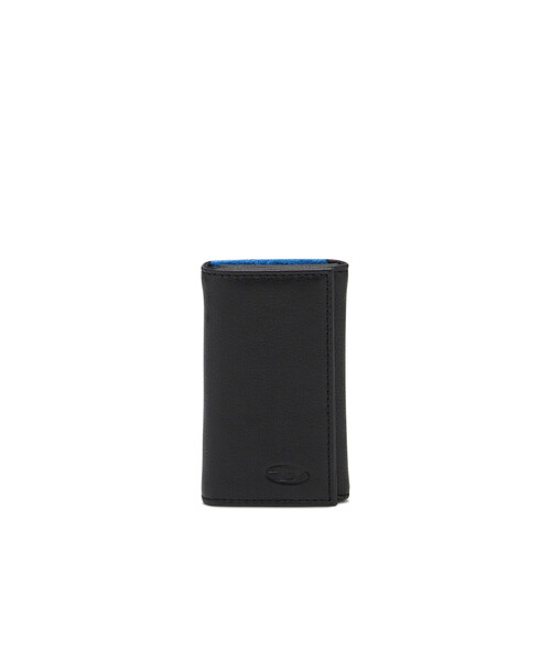 DIESEL(ディーゼル)の「メンズ Dロゴ カラーブロック キーケース(キーケース/キーアクセサリー・メンズ・ブラック/ダークブラウン/グレー・UNI)」の4枚目の写真