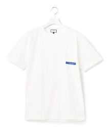 ✨良品✨ ジェイプレスヨークストリート 【F】 ニット カットソー シンプル 白 セール】 ロゴ Tシャツ （カットソー）｜J.PRESS / ジェイプレス