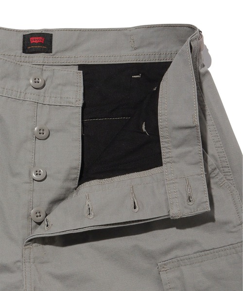 Levi's（リーバイス）の「SKATE カーゴパンツ CLIFF GREY（カーゴ