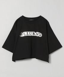 JEANASIS | スラブアートロゴショートプリントT/281530(Tシャツ/カットソー)
