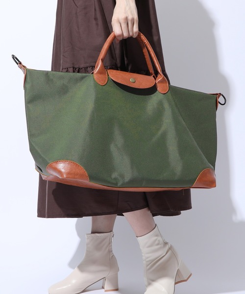 レアな近鉄バッファローズナイロンボストンバッグ Buffaloesボストン