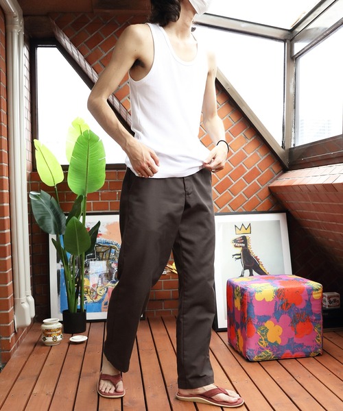 ISLAND SLIPPER(アイランドスリッパ)の「ISLAND SLIPPER クラシック スウェード トングサンダル(サンダル・メンズ・ネイビー/ピンク/ターコイズブルー/バーガンディー/チャコール・US8/US9/US7/US10)」の13枚目の写真