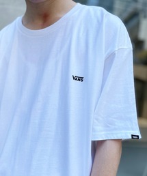 【VANS】MN LEFT CHEST LOGO TEE