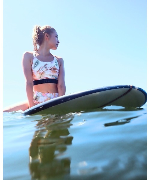 BILLABONG（ビラボン）の「BILLABONG レディース SURF CAPSULE SHORT