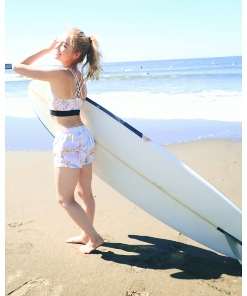 BILLABONG（ビラボン）の「BILLABONG レディース SURF CAPSULE SHORT