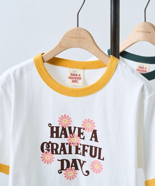 トップス HAVE A GARATEFUL DAY GRATEFUL DEAD HAVE A GRATEFUL DAY TEE