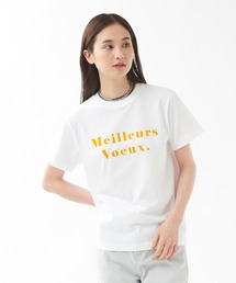 qualite | MeileursロゴTシャツ(Tシャツ/カットソー)