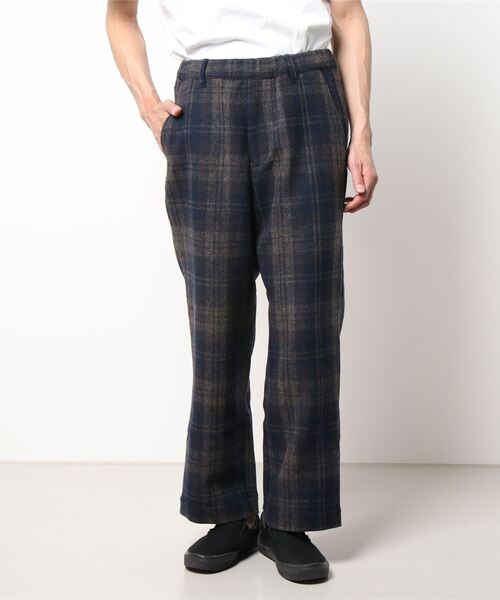 HEALTH(ヘルス)の「Easy Pants #3(その他パンツ・メンズ・ネイビー・MEDIUM)」の1枚目の写真
