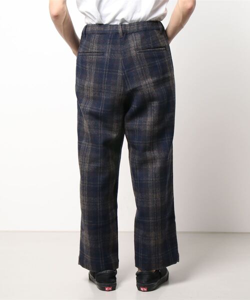 HEALTH(ヘルス)の「Easy Pants #3(その他パンツ・メンズ・ネイビー・MEDIUM)」の3枚目の写真