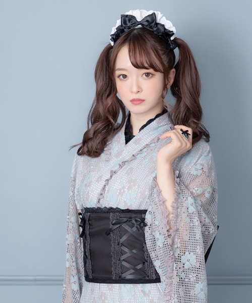 TRESSE アイボリーマーブル模様　カチューシャ　袋付き未使用品 TRESSE アイボリーマーブル模様 カチューシャ 袋付き未使用品