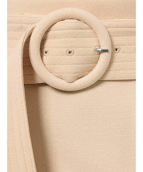 MURUA（ムルーア）の「ディープスリットペンシルスカート（スカート・レディース・ブラック/ブラウン/カーキ/アイボリー・1/2）」の11枚目の写真