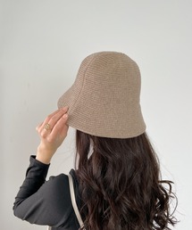 CLEA | コットンバケットハット(ハット)